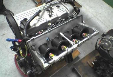 Illustration for article titled ITBs And Engine Porn Mega-Gallery